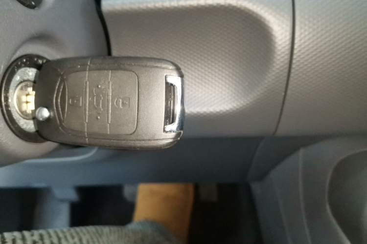 Used Wuling Hongguang New Energy 2025 Extended-Range Hybrid 50KM Comfort Version