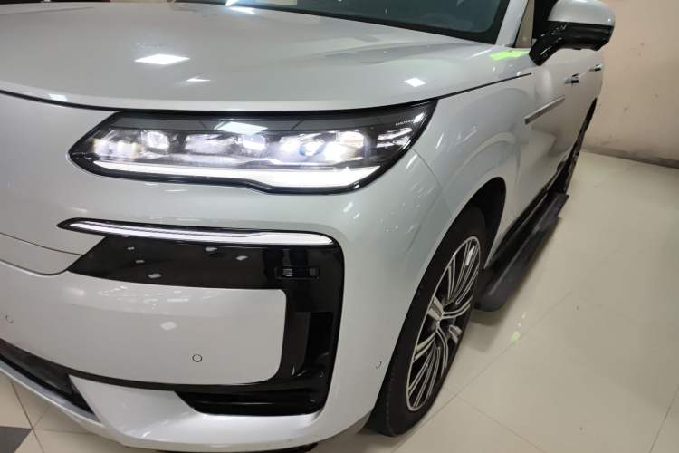 Used Denza N9 2025 Prestige Version