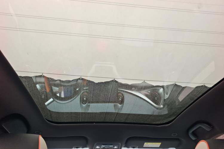 Used BYD Dolphin 2021 405 km Fashion Edition Headliner