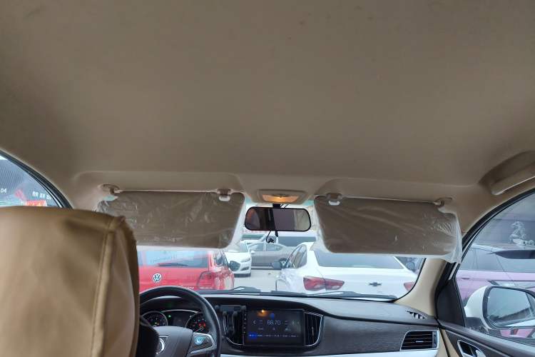 Used Baojun 730 2019 1.5L Manual Value Edition 7 Seats China VI Emission Standard