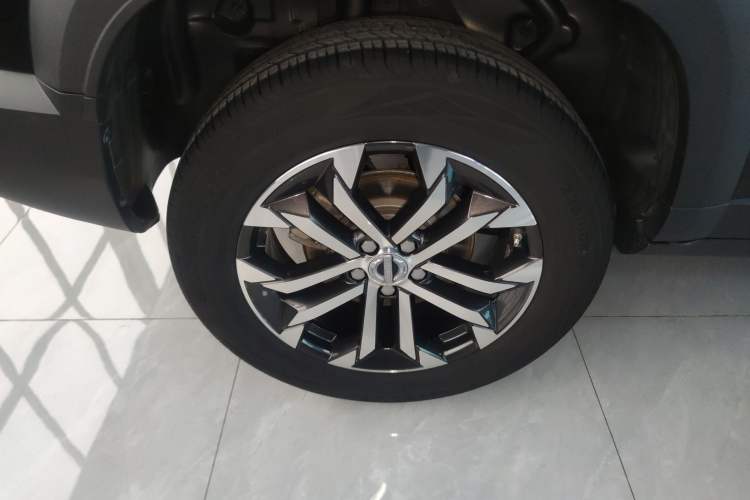 Used Haval DARGO 2022 1.5T DCT Two-Wheel Drive Labrador Edition