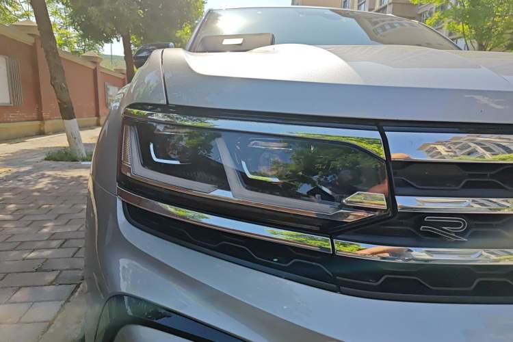 Used Volkswagen Teramont X 2021 530 V6 Four-Wheel Drive Prestige Flagship Edition
