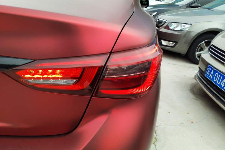 Used Infiniti Q50L 2018 2.0T Comfort Edition China VI Standard