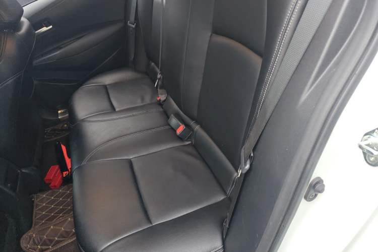 Used Toyota Corolla 2019 1.2T S-CVT GL-i Elite Edition Left Rear Seat