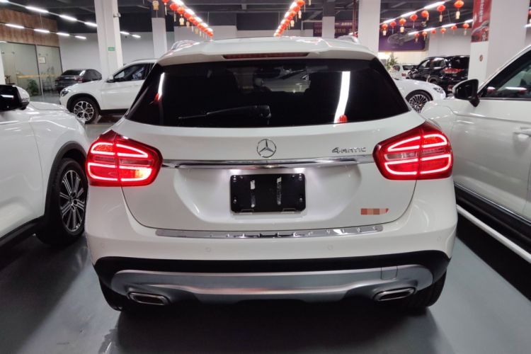 Used Mercedes-Benz GLA 2015 GLA 220 4MATIC Luxury Model