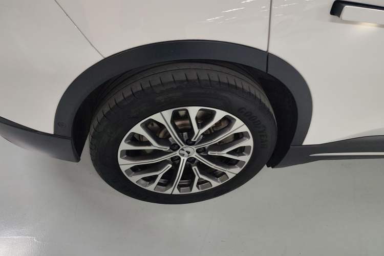 Used Nio ES6 2024 75 kWh
