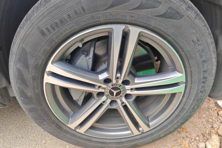 Used Mercedes-Benz GLC 2021 GLC 260 L 4MATIC Dynamic Edition