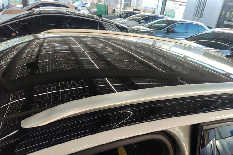 Used Volkswagen ID.4 X 2025 Smart Model Ultra-Intelligent Long-Range Version
