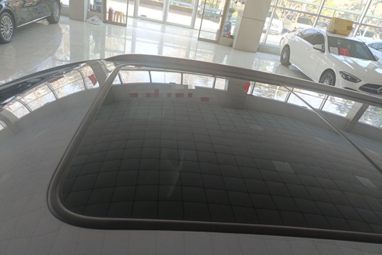 Used BYD Song PLUS New Energy 2025 EV Intelligent Driving Edition 520km Luxury Model Roof