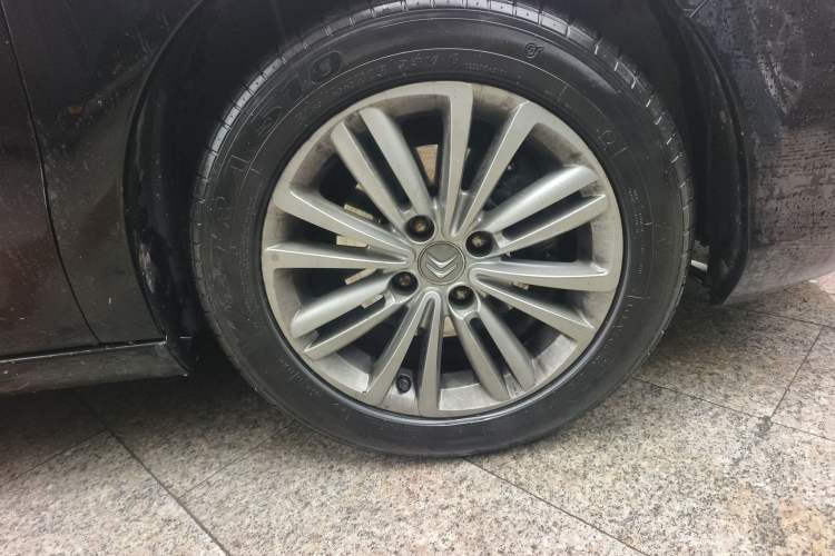 Used Citroen C4L 2014 1.8L Intelligent Drive Automatic Dynamic Model