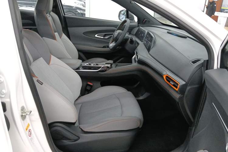 Used Changan UNI-T 2022 1.5T Luxury Edition