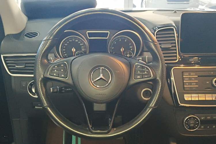 Used BAIC Off-Road BJ90 2021 4.0T Prestige Edition Steering Wheel