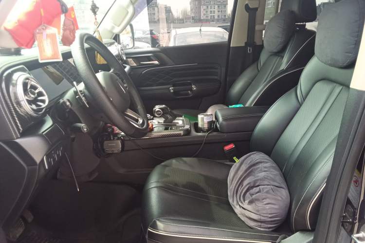 Used Tank 300 2021 Off-Road Edition 2.0T Conqueror