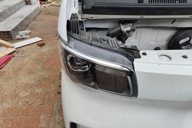 Used Wuling Zhiguang New Energy 2025 Comfort Model