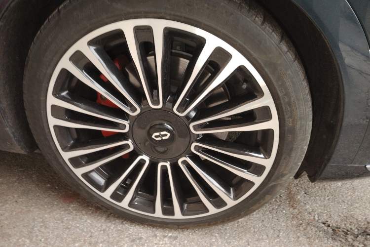 Used Hima AITO M9 2024 Range-Extended Max Edition 42 kWh 6-Seater Version
