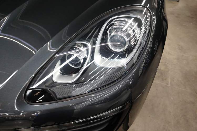 Used Porsche Macan 2017 Macan S 3.0T
