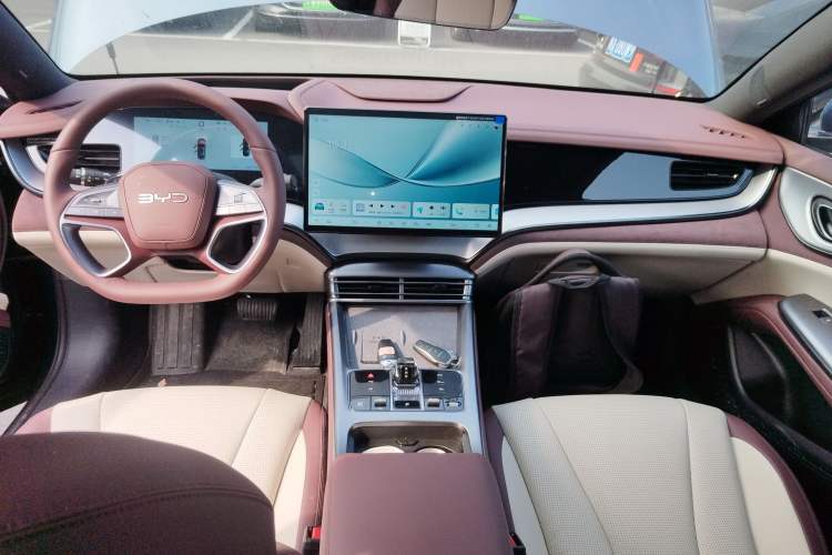 Used BYD Seal 07 DM-i 2025 Intelligent Driving Version DM-i 1.5L 125 km Prestige Edition