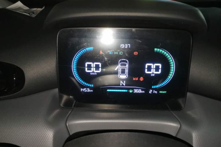 Used Leapmotor T03 2024 403 Comfort Edition
