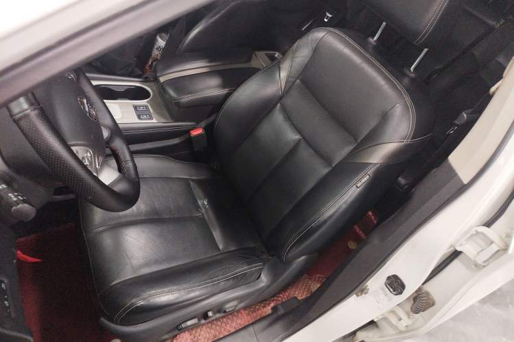 Used Nissan Murano 2019 2.5L XL Two-Wheel Drive Smart Connect Luxury Edition China VI Standard Left Front Seat