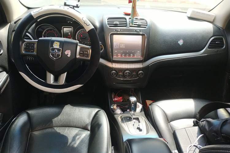 Used Dodge Journey 2016 2.4L Two-Wheel-Drive Touring Edition