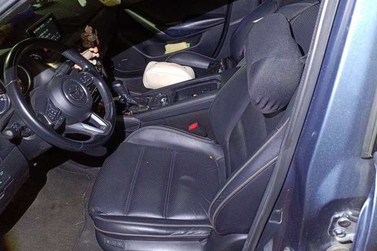 Used Mazda Atenza 2018 2.5L Blue Sky Prestige Edition China VI compliant