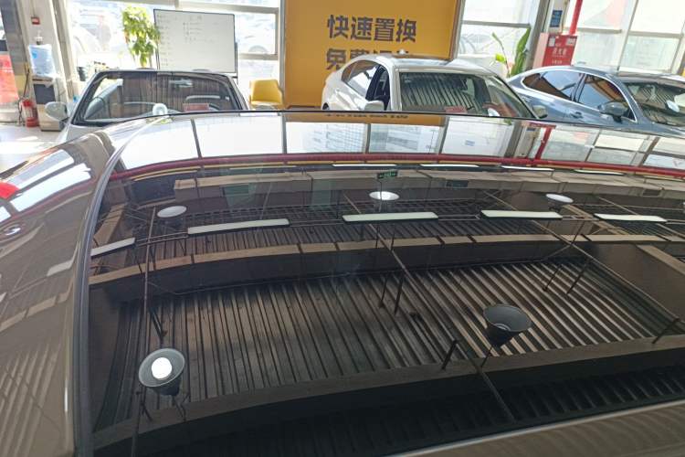 Used Land Rover Range Evoque 2017 2.0T SE Smart Glow Edition Roof