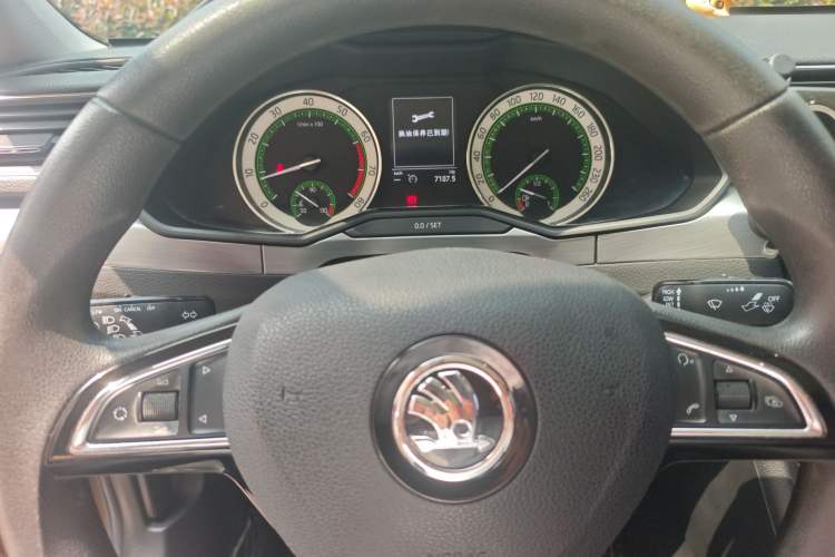 Used Skoda Superb 2018 TSI280 DSG Comfort Edition China V Standard