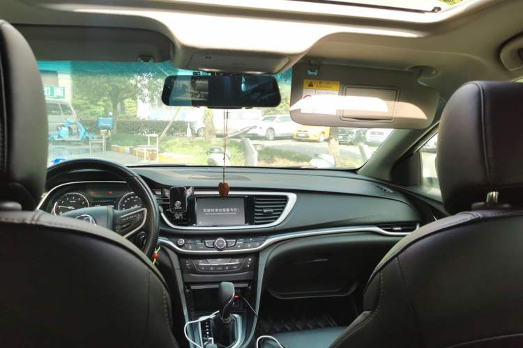 Used Buick GT 2019 18T Automatic Connected Elite Model China VI Standard
