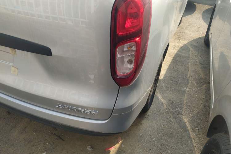 Used Wuling Hongguang New Energy 2024 All-Electric Model 300KM Standard Version
