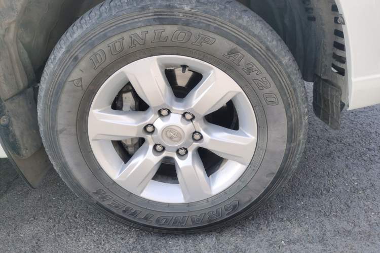 Used Toyota Prado 2016 2.7L Automatic Luxury Edition
