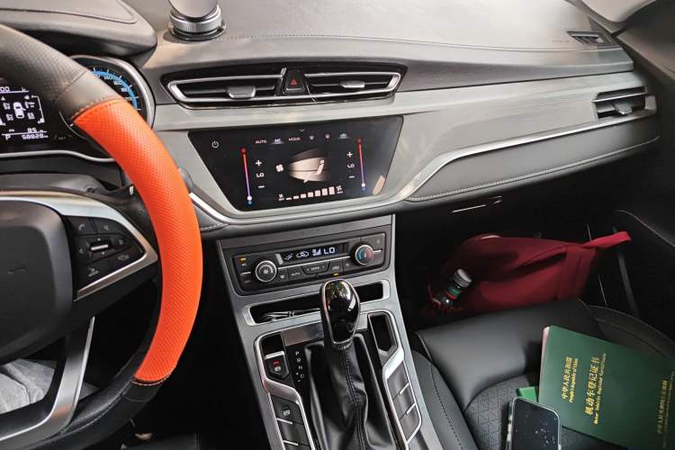 Used Geely Auto Emgrand 2021 UP 1.5L CVT Luxury Model