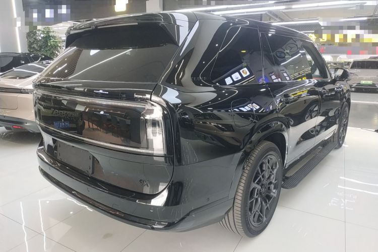 Used Zeekr 9X 2025 Moon Black Edition 70kWh