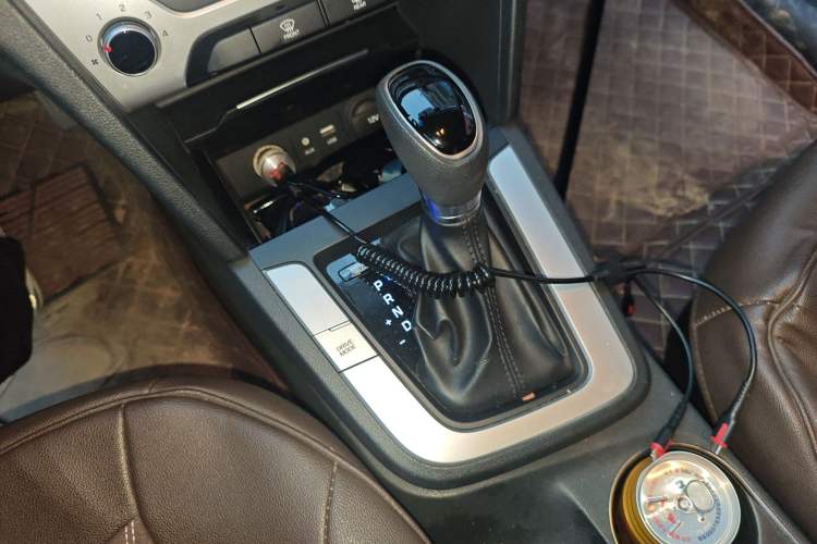 Used Hyundai Elantra (6th Generation / Lingdong) 2016 1.6L Automatic ZhiXuan – Elite Version
