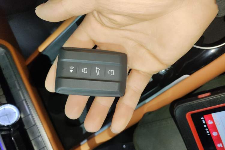 Used Tank 500 New Energy 2026 Model—Hi4-Z Smart Enjoyment Version