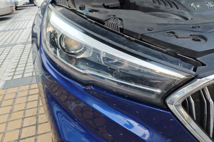 Used Hongqi H5 2019 30TD Dynamic Edition
