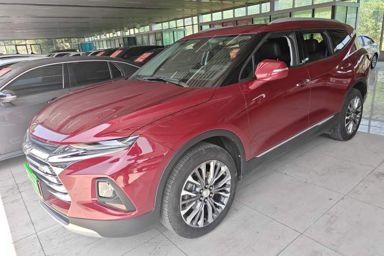 Used Chevrolet Blazer 2020 650T 7-Seater WEI Version