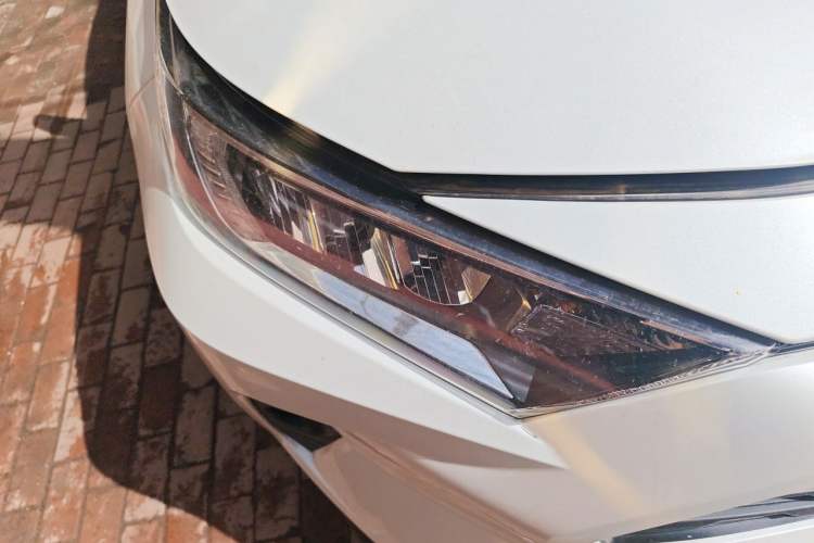 Used Toyota RAV4 2022 2.0L CVT Two-Wheel Drive Fashion Edition
