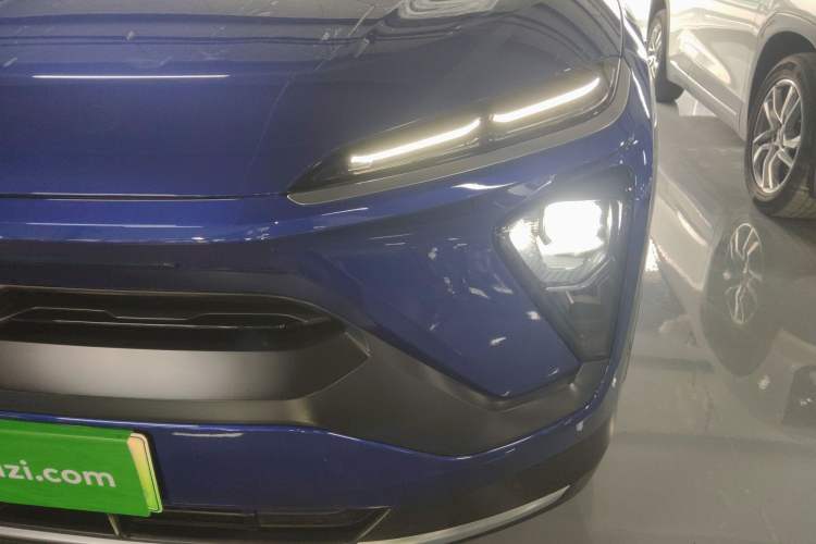 Used Nio EC6 2020 430 km Sport Version
