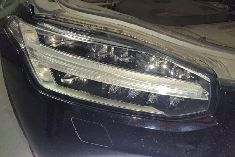 Used Volvo XC90 New Energy 2021 E-Drive Hybrid T8 Luxury Flagship 7-Seater