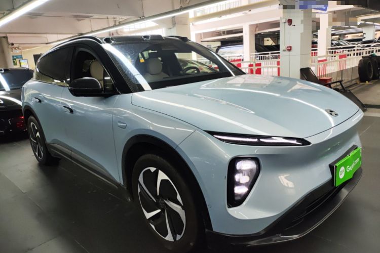 Used Nio ES6 2023 75 kWh