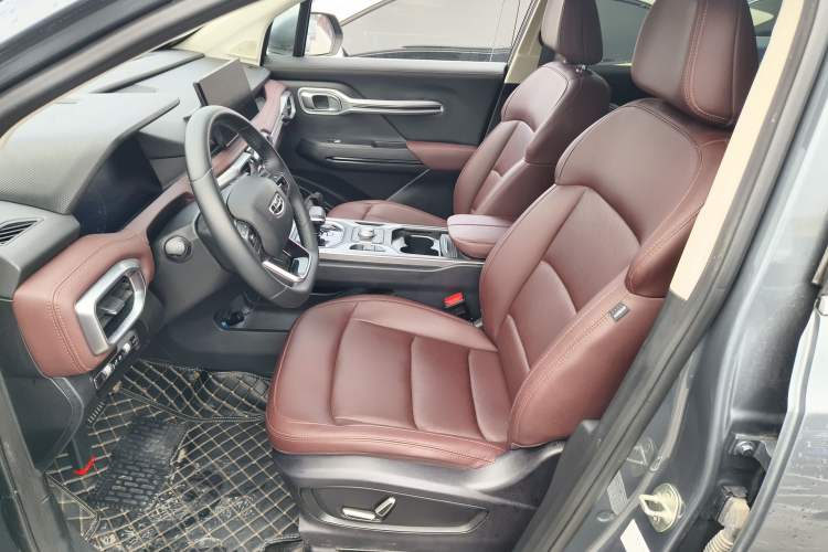 Used Geely Auto Haoyue 2022 1.8TD DCT Luxury 7-Seater