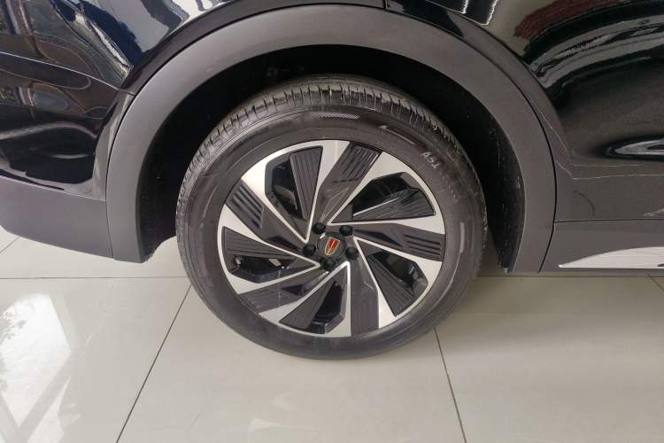 Used Hongqi HS7 PHEV 2024 2.0T PHEV Four-Wheel Drive Flagship Edition 6 Seats Exterior 8