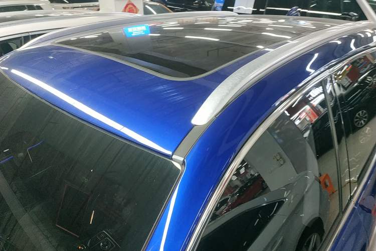 Used Hongqi HS5 2022 2.0T Smart Connect Flagship All-Wheel-Drive Version
