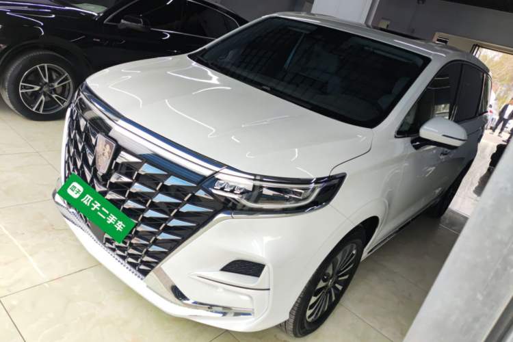 Used Roewe iMAX8 New Energy 2025 1.5T DMH Lu Zun Deluxe Edition