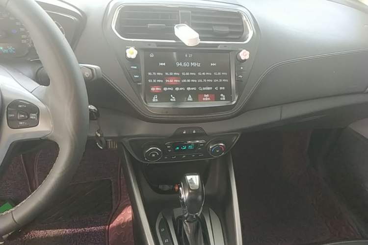 Used Ford Escort 2017 Happiness Edition 1.5L Automatic Fashion Version