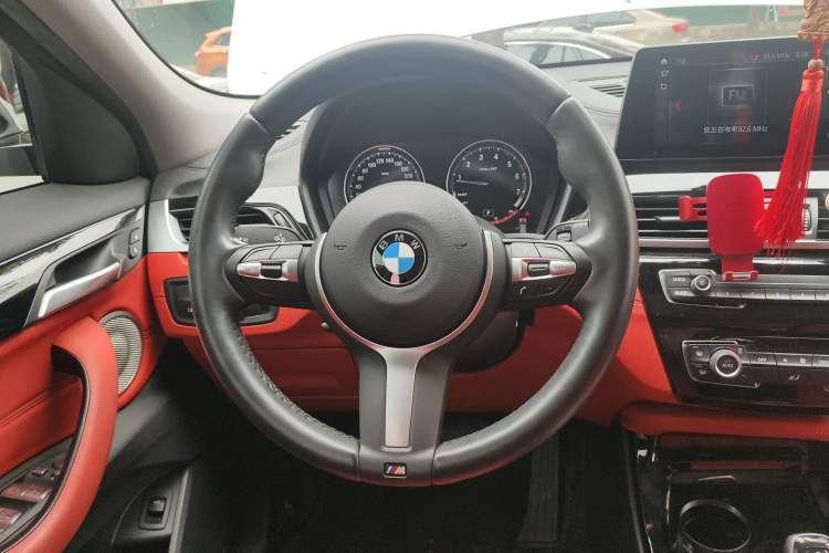 Used BMW X2 2021 sDrive25i Leading Model M Sport Package
