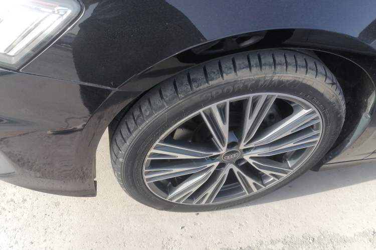 Used Audi A6L 2022 40 TFSI Luxury Dynamic Model
