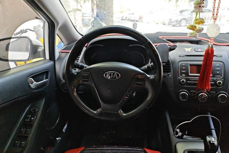 Used Kia K3S 2014 1.6L Manual GLS
