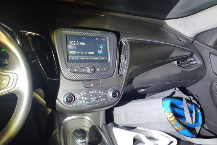 Used Chevrolet Malibu XL 2016 1.5T Dual-Clutch Ruichi Edition