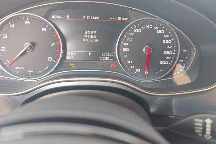 Used Audi A6L 2018 30th Anniversary Edition 45 TFSI quattro Sport model
